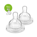 Philips Avent Anti-colic Teat Slow Flow - 2 Holes Normal