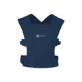 Ergobaby Embrace Newborn Baby Carrier, Soft, Cosy & Lightweight Newborn Ready Carrier, Ergonomic “M” Position, Padded Head & Neck Support, Adjustable Waistbelt & Cross Straps, 2 Carry Positions, Easy to Use, 3-11 Kgs, 0-12 Months, Midnight Blue
