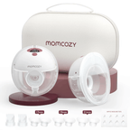 Momcozy Breast Pump M5 Single Red