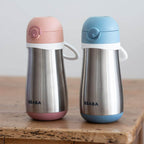 Beaba Stainless Steel Bottle - 350 ml