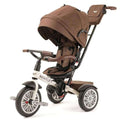 Bentley 6-in-1 Baby Stroller - White Satin (Special Edition)