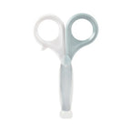 Beaba Nail Scissors for Newborns & Toddlers with a Rounded Blade, Easy Grip Handle, Nail Care & Grooming Accessory for Babies