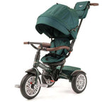 Bentley 6-in-1 Baby Stroller - Green