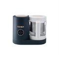 Beaba Babycook Neo-6 In 1 Baby Food Processor, Blender, Steamer, Cooker & Sterilizer, Portable Baby Food Cooker, Puree Maker and Warmer