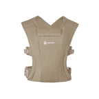 Ergobaby Embrace Newborn Baby Carrier, Soft, Cosy & Lightweight Newborn Ready Carrier, Ergonomic “M” Position, Padded Head & Neck Support, Adjustable Waistbelt & Cross Straps, 2 Carry Positions, Easy to Use, 3-11 Kgs, 0-12 Months