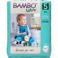 Bambo Nature Premium Baby Pants Diapers for Babies, XL Size (11-17 Kgs), Super Absorbent, Breathable, Extra Soft, Dermatologically Tested, Hypoallergenic Infant Nappies With Wetness Indicator