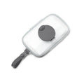Skip Hop Grab & Go Snug Seal Wipes Case - Grey