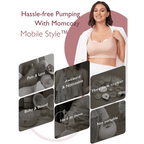 Momcozy Breast Pump M6 - Single