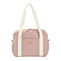 Beaba Paris Baby Diaper Bag – Multifunctional Travel baby Bag with Large Capacity, Multi-Pocket Organizer with Changing Pad, Insulated Bottle Pouch & Stroller Clips – Ideal for Moms & Dads On the Go