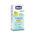 Chicco Toothpaste – Apple Banana Flavour (6M–6Y), Fluoride-Free, 50g
