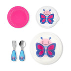 Skip Hop Zoo Table Ready Mealtime Set