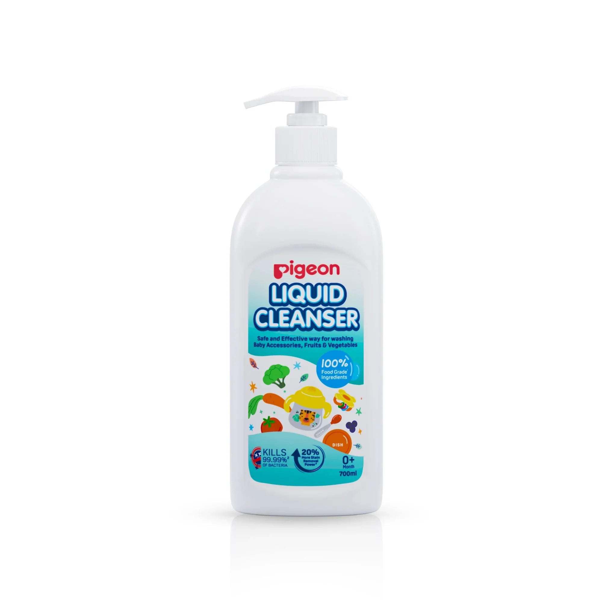 Pigeon Liquid Cleanser Regular