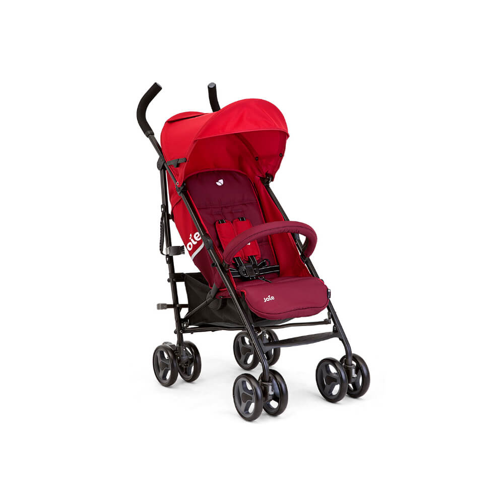 Joie Nitro Lx Stroller - Cherry