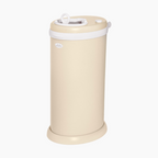 Ubbi Steel Odor Locking Diaper Pail - Oat Milk