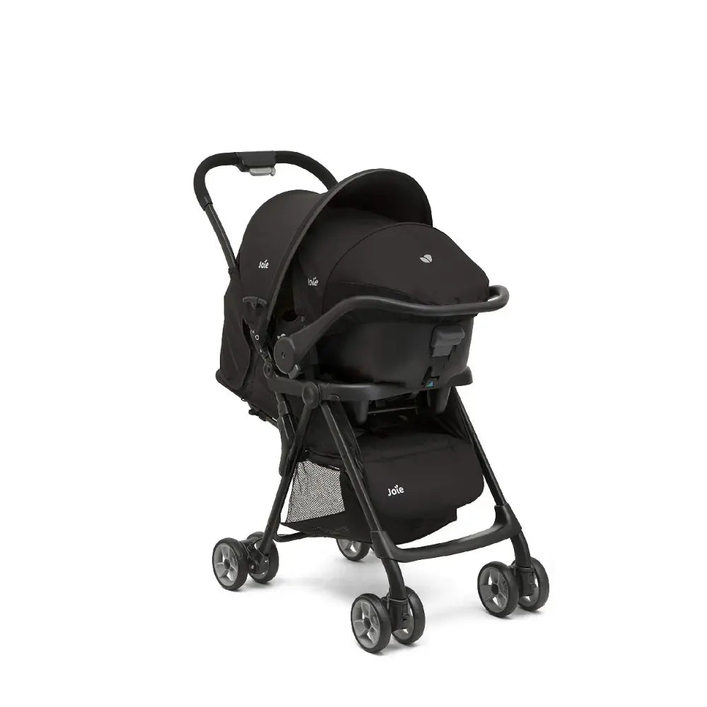 Joie Juva Step TS w/ Juva And RC - Black Ink