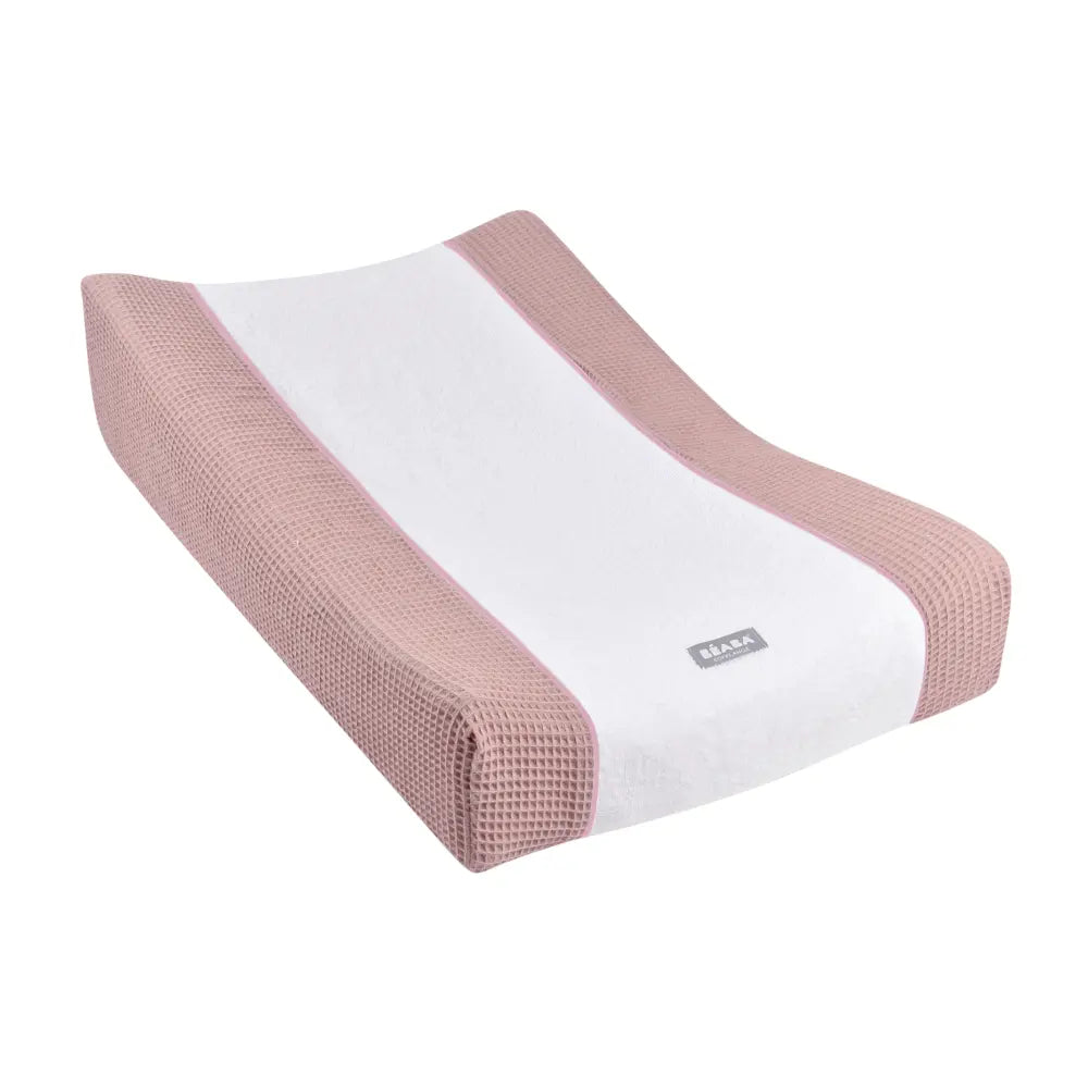 Beaba Organic Cotton Fitted Sheet for Sofalange Changing Mat