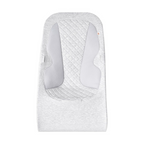 Ergobaby Evolve Bouncer Fabric Seat Cover - Light Grey