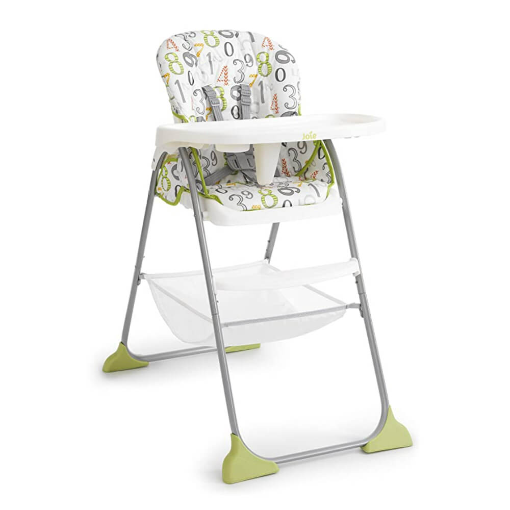 Joie Mimzy Snacker High Chair