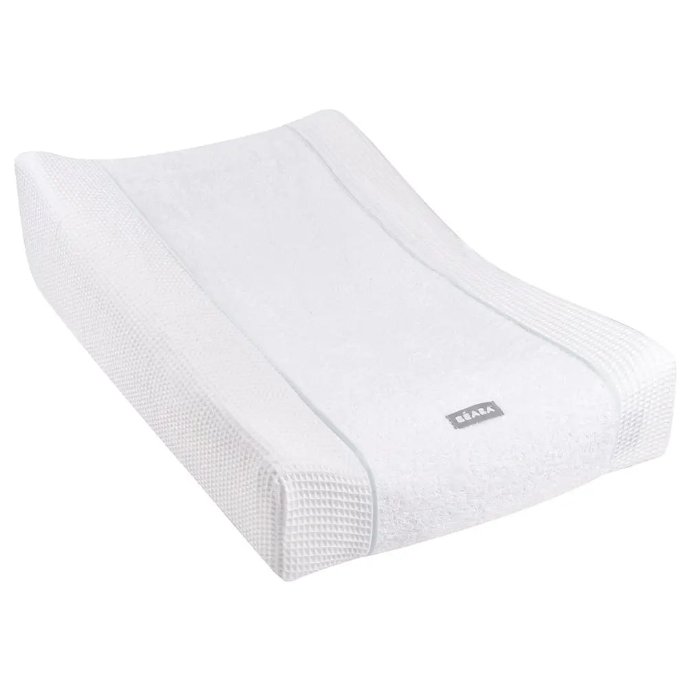 Beaba Organic Cotton Fitted Sheet for Sofalange Changing Mat