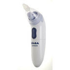 Beaba Tomydoo Electric Baby Nasal Aspirator for Newborns & Toddlers, Fast & Gentle Congestion Reliever, Multiple Easy-to- Clean Tips & Removable Head, Suitable from Birth Onwards