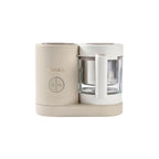 Beaba Babycook Neo-6 In 1 Baby Food Processor, Blender, Steamer, Cooker & Sterilizer, Portable Baby Food Cooker, Puree Maker and Warmer