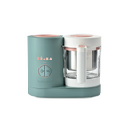 Beaba Babycook Neo-6 In 1 Baby Food Processor, Blender, Steamer, Cooker & Sterilizer, Portable Baby Food Cooker, Puree Maker and Warmer