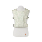 Ergobaby Embrace Newborn Baby Carrier, Soft, Cosy & Lightweight Newborn Ready Carrier, Ergonomic “M” Position, Padded Head & Neck Support, Adjustable Waistbelt & Cross Straps, 2 Carry Positions, Easy to Use, 3-11 Kgs, 0-12 Months, Sage Meadows