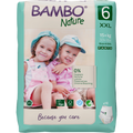 Bambo Nature Premium Baby Pants Diapers for Babies, XXL Size (15+ Kgs), Super Absorbent, Breathable, Extra Soft, Dermatologically Tested, Hypoallergenic Infant Nappies With Wetness Indicator