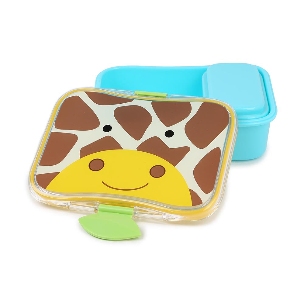 Skip Hop Zoo Little Kid Lunch Kit