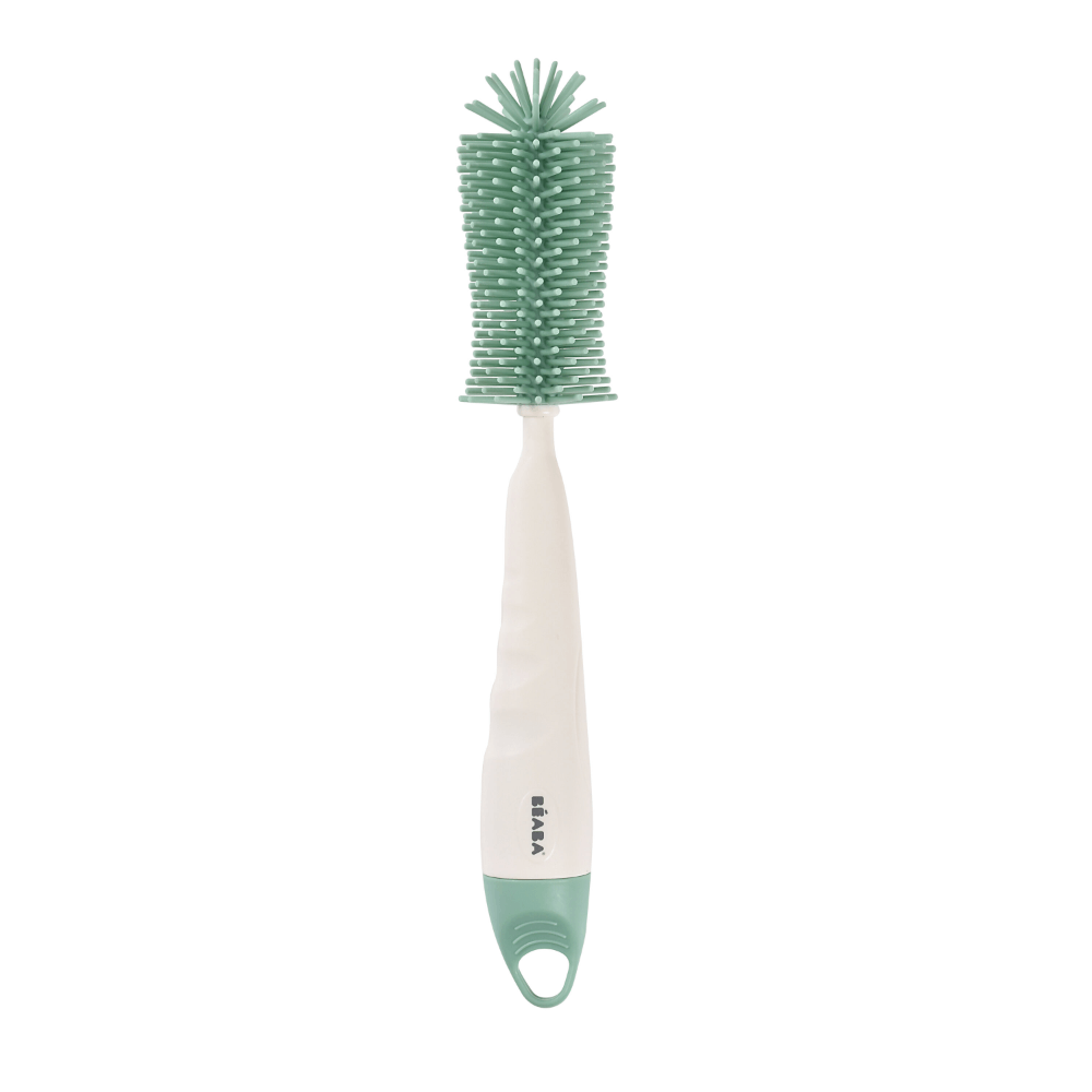 Beaba 2 in 1 Silicone Bottle Brush