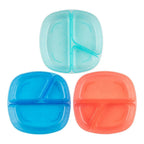 Dr. Brown’s Divided Plates 3-pack