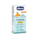 Chicco Toothpaste Mixed Fruit Flavour 1–6Y, No Fluoride, 50g