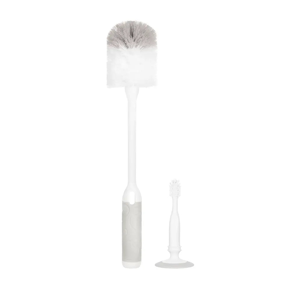 Ubbi Bottle Brush Deluxe - Gray
