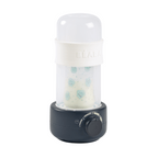 Beaba Baby Bottle Warmer, 3-in-1 Multifunctional, Ultra Fast, Portable, Travel Friendly, Reheats Milk, Baby Food, Compact Design , 0m+