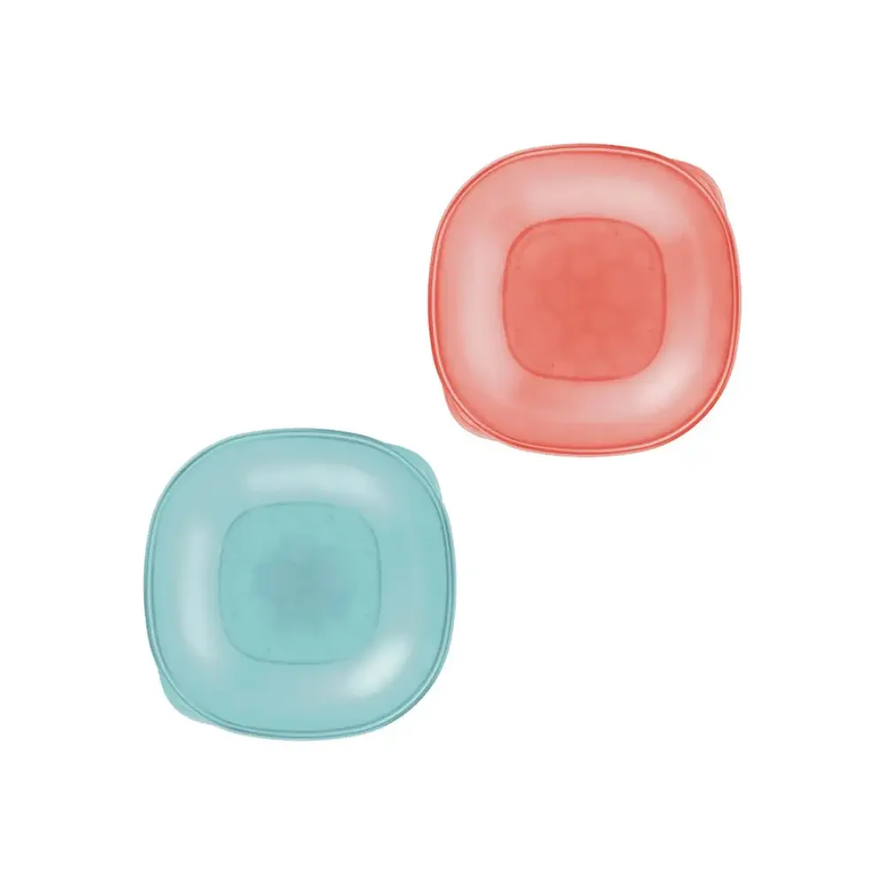 Dr. Brown’s Toddler Tumblers Scoop-A-Bowl (Pack Of 2) - Multicolour