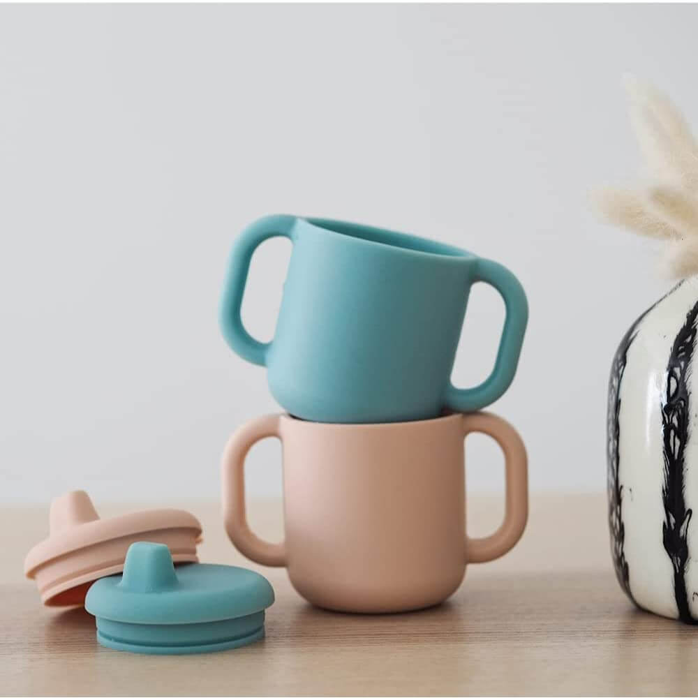 Beaba Silicone Learning Cup
