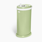 Ubbi Steel Odor Locking Diaper Pail