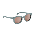 Beaba Kids Sunglasses - 2-4 Years, Unbreakable Sunglasses for Kids, 100% UV Protection,Category 3 Sun Lens, Optimal Comfort, 360° Adjustable Ear Tips with Side Shields, 2-4 Years