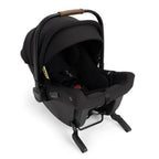 Nuna Pipa Urbn Ultra Lightweight Infant Car Seat|TUV Aircraft Certified|Baseless Install with Build in ISOFIX|0-18 Months|Upto 13Kg - Caviar