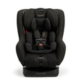Nuna Rava Baby Car Seat-Convertible (Front & Rear Facing)-FAA Certified-10 Positions Recline-With Advanced Safety Technology-2 Years Warranty-For 0 to 7Y (Upto 30Kg) - Riveted