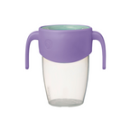 B.Box 360 Cup for Toddler - Spill-Proof Drinking with Lip-Activated Seal