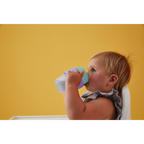 B.Box 360 Cup for Toddler - Spill-Proof Drinking with Lip-Activated Seal