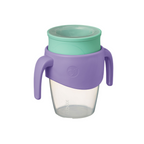 B.Box 360 Cup for Toddler - Spill-Proof Drinking with Lip-Activated Seal