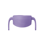 B.Box 360 Cup for Toddler - Spill-Proof Drinking with Lip-Activated Seal
