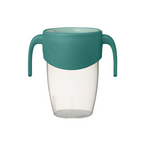 B.Box 360 Cup for Toddler - Spill-Proof Drinking with Lip-Activated Seal