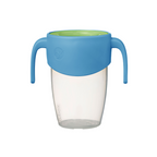 B.Box 360 Cup for Toddler - Spill-Proof Drinking with Lip-Activated Seal