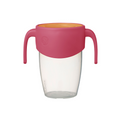 B.Box 360 Cup for Toddler - Spill-Proof Drinking with Lip-Activated Seal