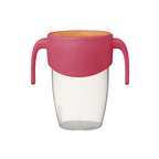 B.Box 360 Cup for Toddler - Spill-Proof Drinking with Lip-Activated Seal