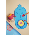B.Box 360 Cup for Toddler - Spill-Proof Drinking with Lip-Activated Seal
