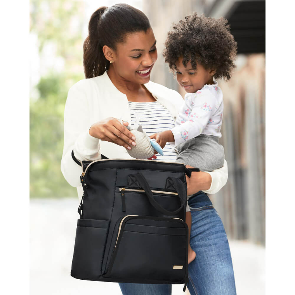 Skip Hop Mainframe Diaper Backpack